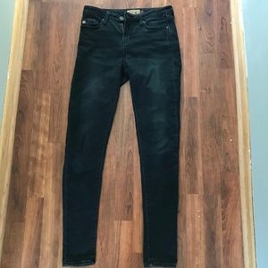 Dear John - Gisele - High Waisted Skinny Jeans